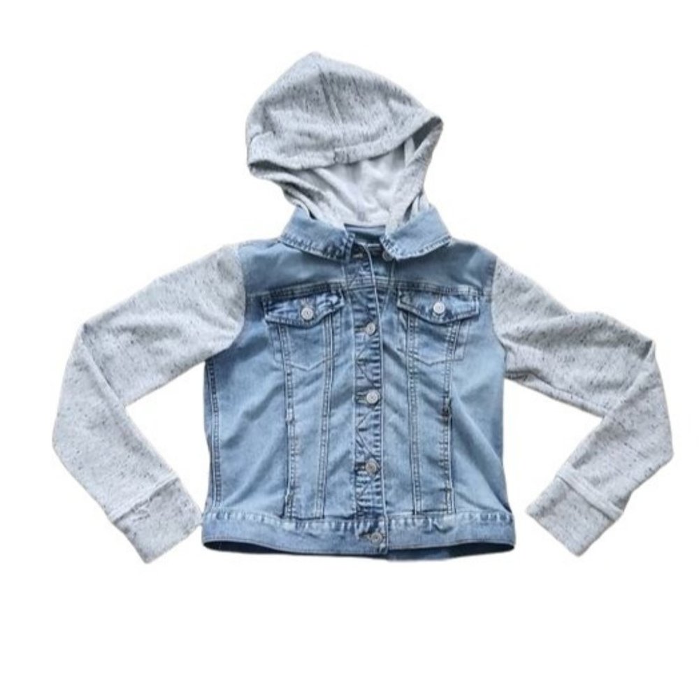 Mudd Girls Denim Jean Jacket